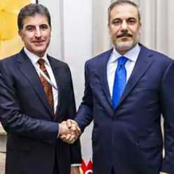 Barzani'den PKK tepkisi: Kabul etmiyoruz