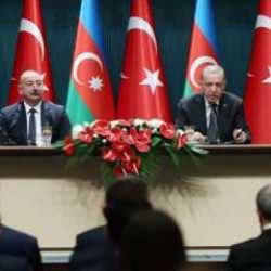 Başkan Erdoğan ve Aliyev imzaladı! Türkiye ve Azerbaycan'dan tarihi adım
