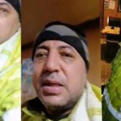 Batan gemide oğlunu kaybeden acılı baba konuştu: Gitme diye ısrar ettim