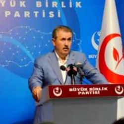 BBP'den Fatih Erbakan açıklaması: Nezaketsizlik, saygısızlık! Özür çağrısı