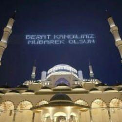 Berat Kandili idrak edildi