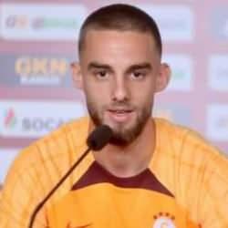 Berkan Kutlu: Genoa benim için farklı bir tecrübe oldu