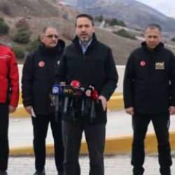 Beş bakan maden b&ouml;lgesinde: İşte 9 noktadan alınan numunenin sonucu