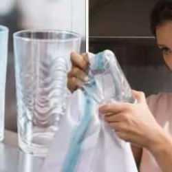 Bulaşık makinesinde matlaşan bardaklar nasıl parlatılır?