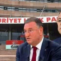 CHP'de Hatay zirvesi 45 dakika s&uuml;rd&uuml;! &Ouml;zg&uuml;r &Ouml;zel'le g&ouml;r&uuml;şen L&uuml;tf&uuml; Savaş harekete ge&ccedil;iyor