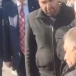 CHP'li Veli G&uuml;nd&uuml;z Şahin insanlıktan &ccedil;ıktı: &Ccedil;ocukların karşısında skandal s&ouml;zler