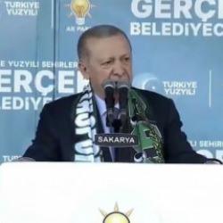 Cumhurbaşkanı Erdoğan'dan savunma sanayii mesajı: Güçlü olmak zorundayız