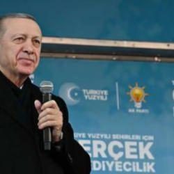 Cumhurbaşkanı Erdoğan 'Zübük' diyerek mesajı verdi: Artık işlemez