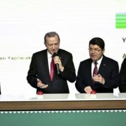 Erdoğan'dan Bayburt'a atanan savcıya döner tavsiyesi