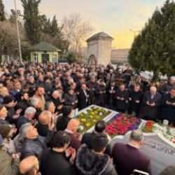 Merhum Prof. Dr. Necmettin Erbakan İstanbul'da anıldı