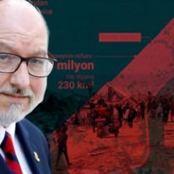 Eski İsrailli Yahudi casus Jonathan Pollard: Gazzelileri İrlanda'ya g&ouml;nderelim