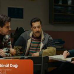 G&ouml;n&uuml;l Dağı 128.b&ouml;l&uuml;m 2.fragmanı g&ouml;ğ&uuml;sleri kabarttı! O paylaşıma beğeni ve yorum yağdı