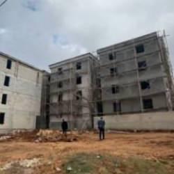 İnşaat iskelesi çöktü: Ölü ve yaralılar var!