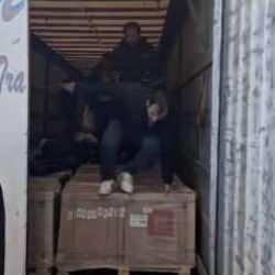 İpsala Sınır Kapısı'nda 51 düzensiz göçmen yakalandı