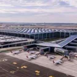 İstanbul Havalimanı ocak ayını zirvede tamamladı