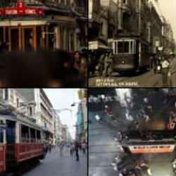 İstanbul'un tarihi simgesi! 110 yaşına girdi...