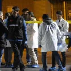 Kağıthane&rsquo;de ş&uuml;pheli motosikletliler bek&ccedil;iyi vurdu