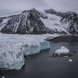 Küresel ısınmanın etkileri bir adada daha gözlemlenmeye başladı