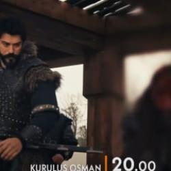 Kuruluş Osman 149.b&ouml;l&uuml;m 2.fragmanında ani ayrılık! Hi&ccedil; beklenmedik isim apar topar gidiyor