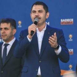 Kurum'dan Ekrem İmamoğlu'nun 'davet' a&ccedil;ıklamasına yanıt: Hayali davetler yapıyor