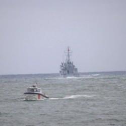 Marmara Denizi'nde batan gemi m&uuml;rettebatı i&ccedil;in arama &ccedil;alışmaları s&uuml;r&uuml;yor
