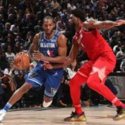 NBA All-Star maçında tarihi skor! Görenler gözlerine inanamadı