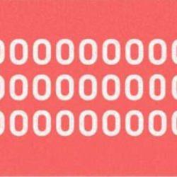 O harfleri arasındaki 0 rakamını 6 saniyede bulabilecek kadar dikkatli misiniz? Optik illüzyon testi ile kendinizi test edin!