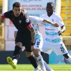 Boluspor, Erzurumspor'u tek golle yıktı