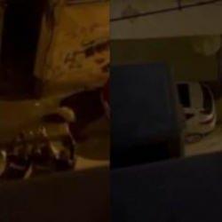 Polis ekiplerine ateş a&ccedil;mışlardı: 2 ş&uuml;pheli yakalandı