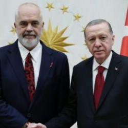 Rama'dan Erdoğan'a teşekk&uuml;r: T&uuml;rkiye olmasaydı kim bilir ka&ccedil; insan hayatını kaybederdi