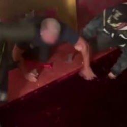 Şahinler çetesine yeni operasyon: Çete lideri yatak odasındaki gizli bölmede yakalandı