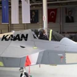 Savunma Sanayii Başkanı Görgün, 'KAAN'ın pilotları ve proje ekibiyle buluştu!