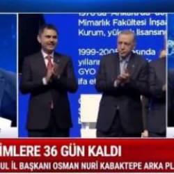 B&uuml;y&uuml;k İstanbul mitingi i&ccedil;in tarih belli oldu! Kabaktepe canlı yayında duyurdu