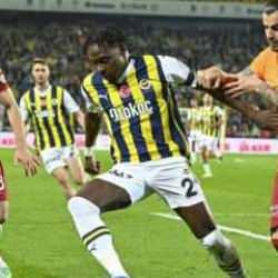 Galatasaray ve Fenerbahçe Avrupa'da ilk 10'u zorluyor!