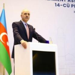 TBMM Başkanı Kurtulmuş'tan Lahey açıklaması