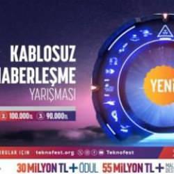 TEKNOFEST 2024’te İki Yeni Yarışma Kablosuz Haberleşme ve Akıllı Wi-Fi Kapsama