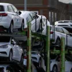 Trafiğe ocakta 213 bin 493 aracın kaydı yapıldı