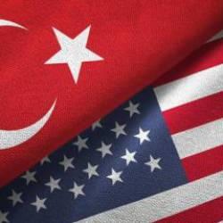 Türkiye'den ABD mesajı: Ticari ilişkileri daha da artırmalıyız