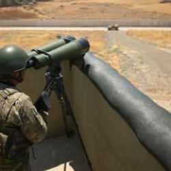 Türkiye'ye girmeye çalışıyordu: PKK'lı terörist sınırda yakalandı