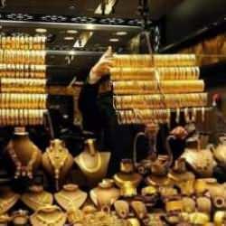 Türkler altın seviyor