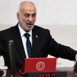 Yeniden Refah Partisi İstanbul Milletvekili Suat Pamukçu istifa etti