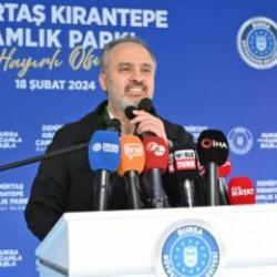 &lsquo;Yeşil&rsquo; yatırımlar Bursa'ya nefes aldırıyor 