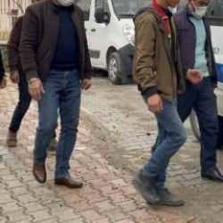 11 düzensiz göçmen yakalandı