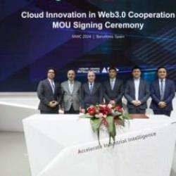 Huawei ve CoinTR Web3 inovasyonunu birlikte destekleyecek!