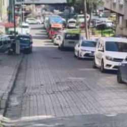 İstanbul'da kanlı pusu! Evinden &ccedil;ıkarken kurşun yağmuru