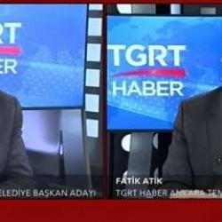 AK Parti adayı Turgut Altınok: İYİ Partili üyelere tehditler var