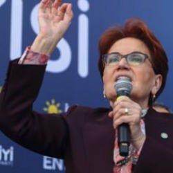 Akşener'den 'operasyon' itirafı: 30 yıldır b&ouml;ylesini g&ouml;rmedim
