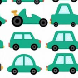 Aldatmaca dolu görsel zekâ testinde sadece yüksek IQ’ya sahip kişiler birbirinin aynısı olan iki arabayı bulabilir