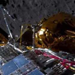 Ay görevi başarısız oldu: Yan yatan Odysseus'un görevi erken bitiyor!