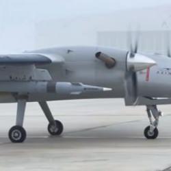 Azerbaycan ordusu, AKINCI TİHA'larla tatbikat yaptı